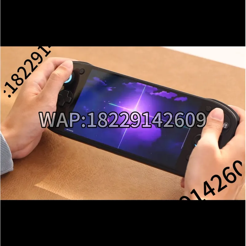 Gaming Console With - Портативная игровая консоль AYN Odin 2