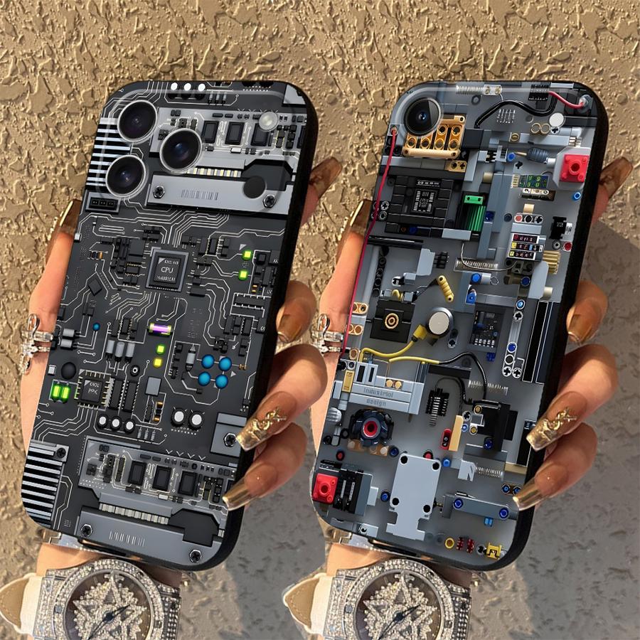 Gaming Console Apple - Чехол для Apple iPhone 17 18