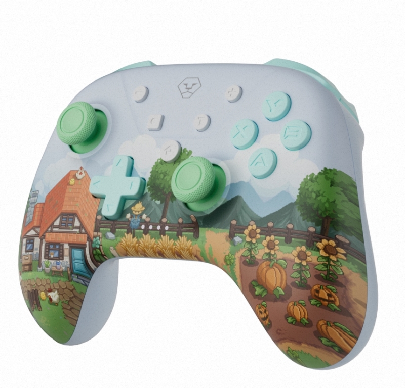 Gaming Console Apple - Беспроводной Bluetooth-контроллер AOLION Retro Gaming Pro