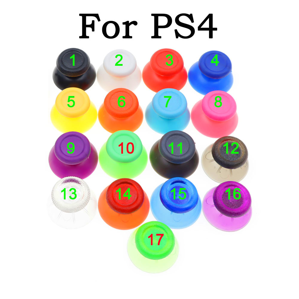 Thumb Grip Joystick - 10 шт. для контроллера PS4 Pro