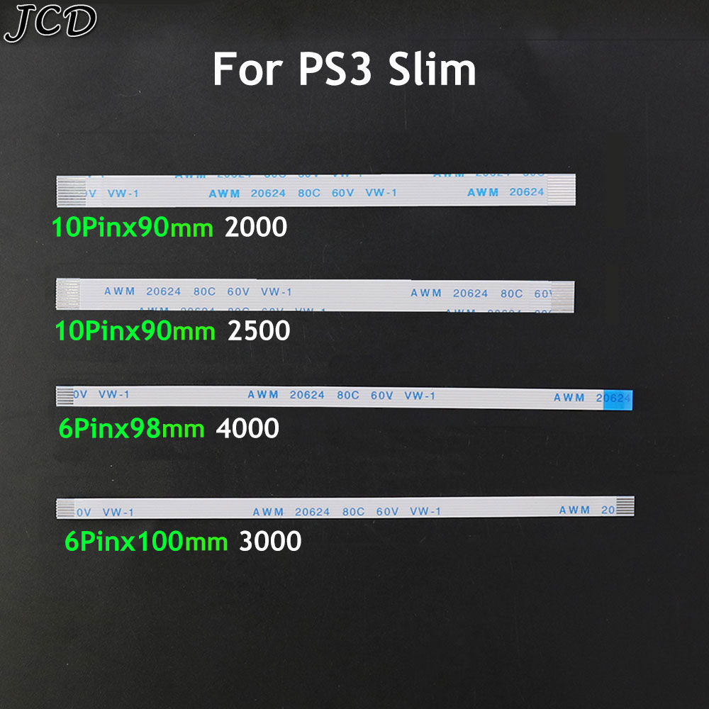 Gaming Console Pc - JCD 10 шт. для Sony PS3