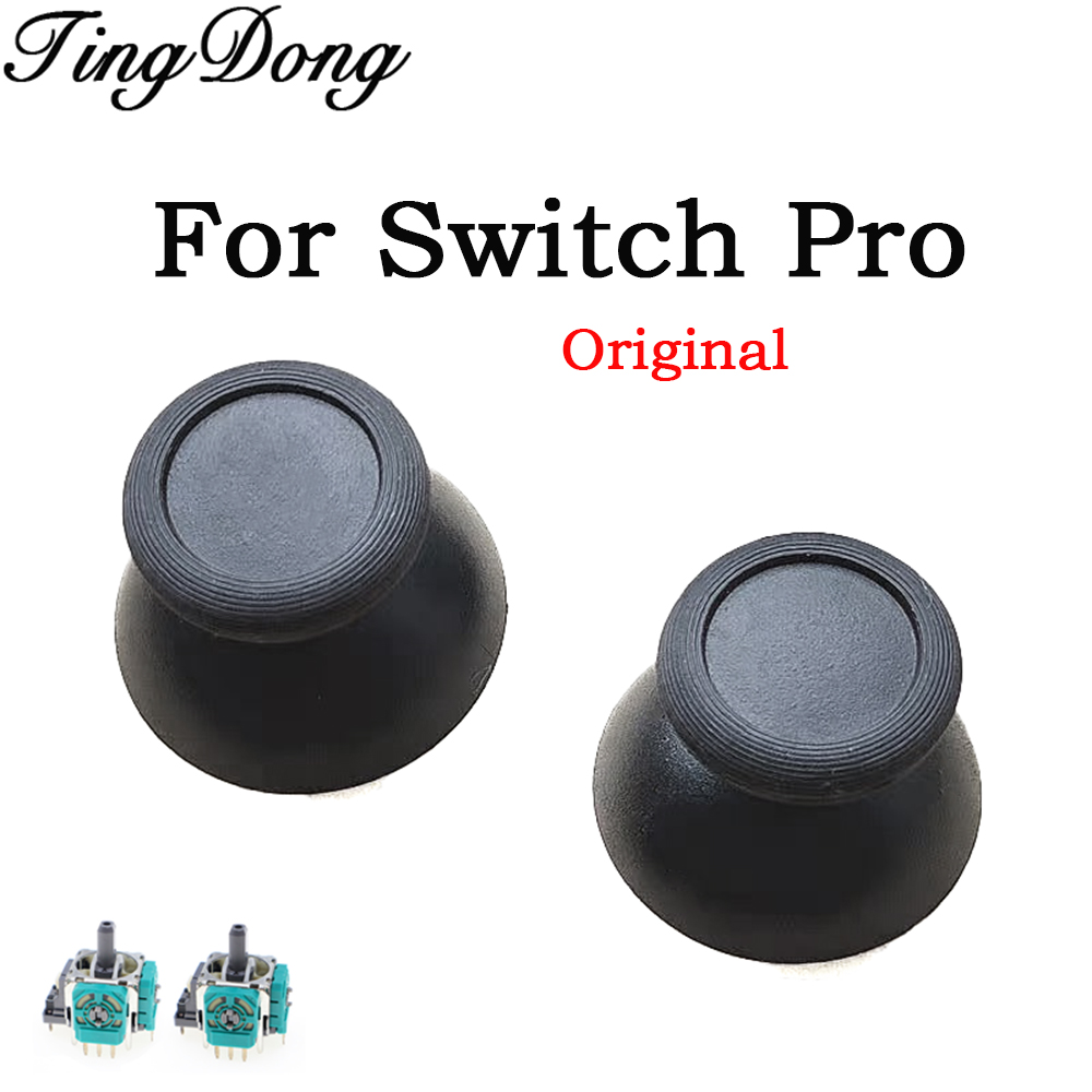 Thumb Grip Joystick - 2-10 шт. оригинальных 3D-аналоговых стиков для