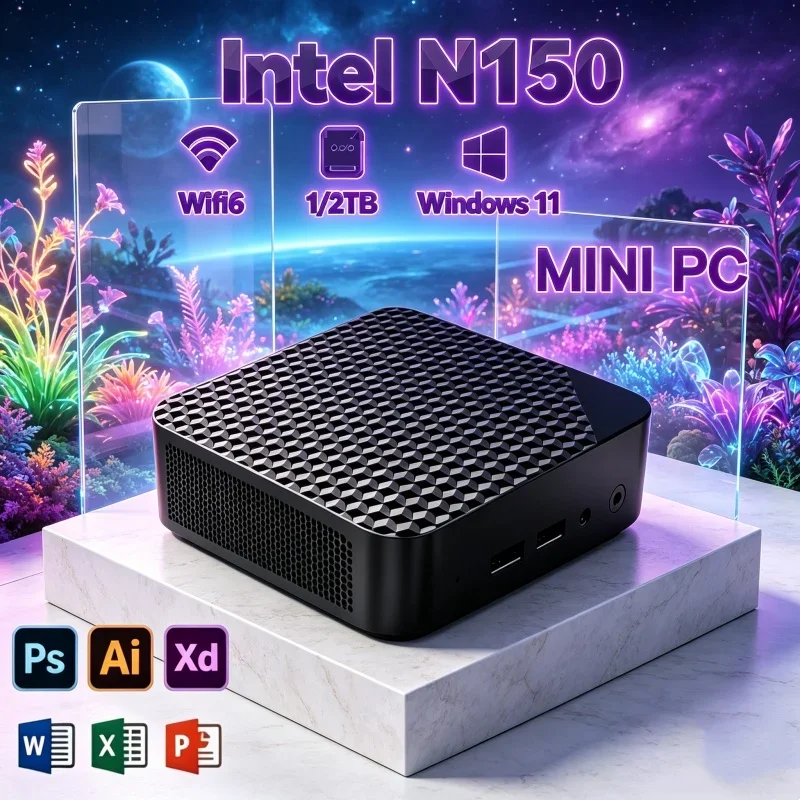 Gaming Console In 2026 - 2026 Keenly Core N150 MINI PC