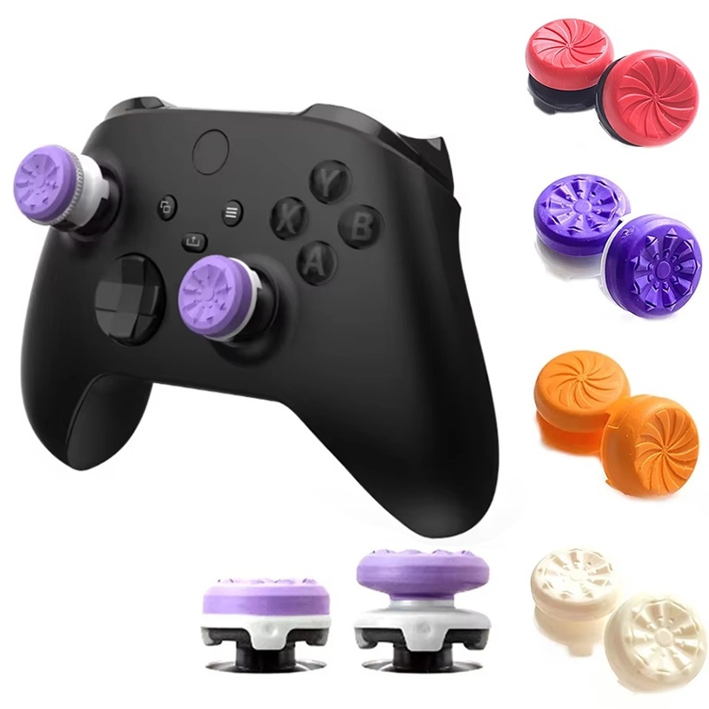Thumb Grip Joystick - 2 шт. силиконовые накладки на стики