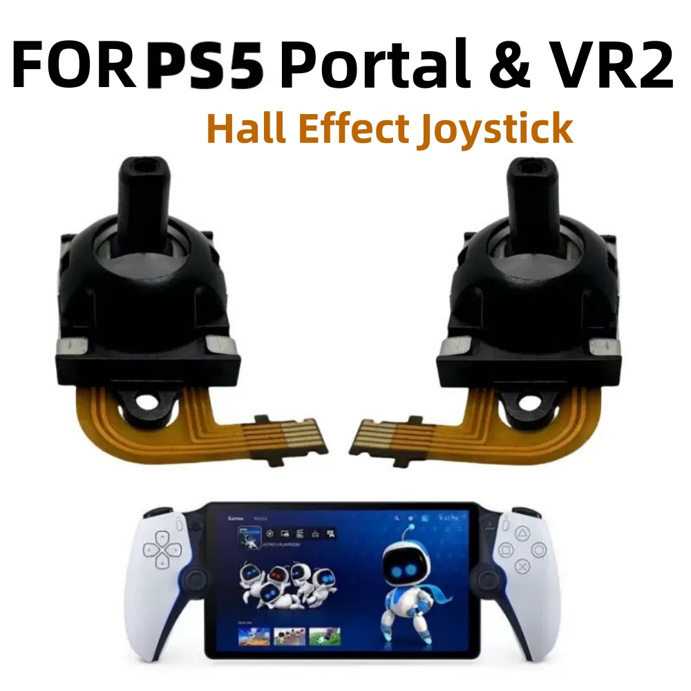 Thumb Grip Joystick - Левый/правый электромагнитный 3D аналоговый модуль джойстика