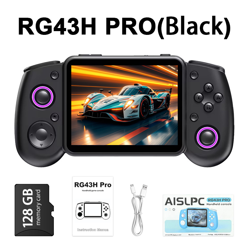 Gaming Console Sale - Портативная игровая консоль AISLPC RG43H PRO