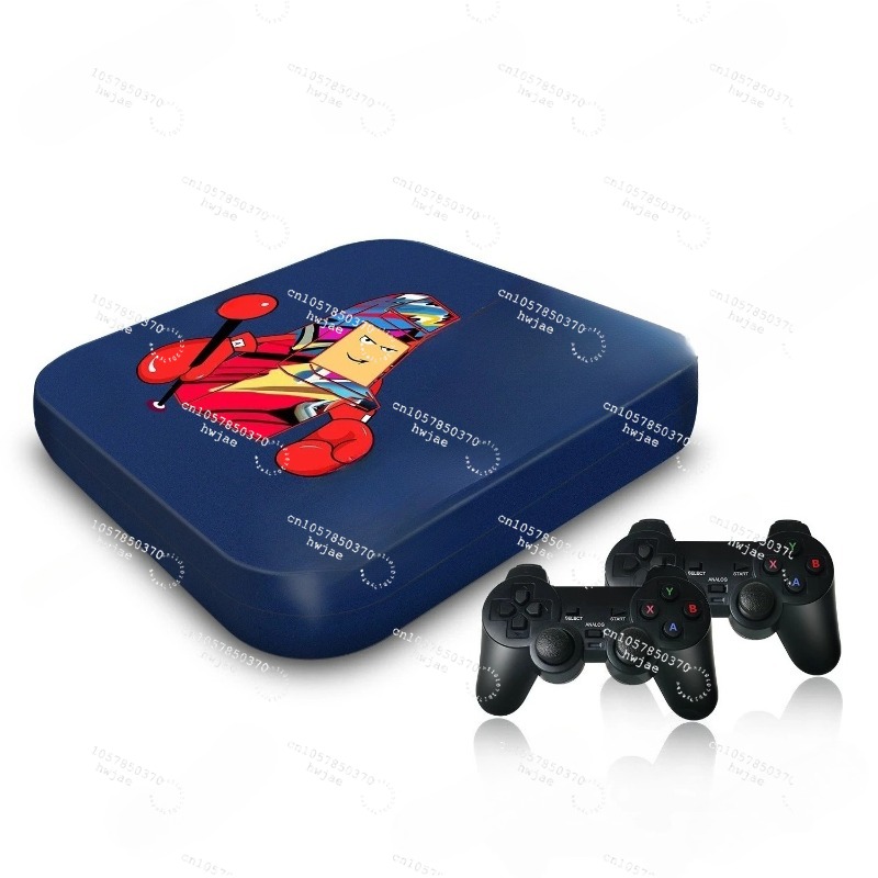 Gaming Console With - Ретро-игровая приставка с ТВ-выходом, ностальгическая классическая
