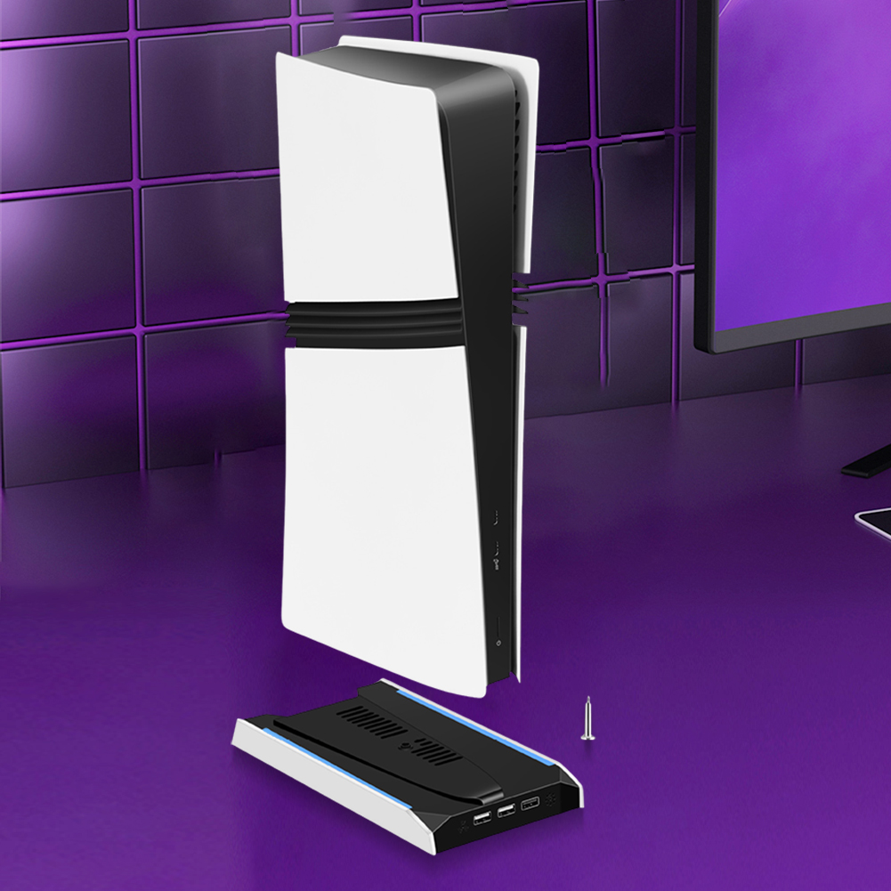Sony Console Ps5 Slim - Для PS 5 Slim/PS 5 Pro