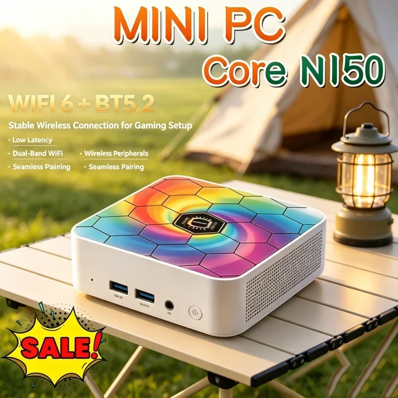 Gaming Console In 2026 - 2026 Sturdy Core N150 MINI PC