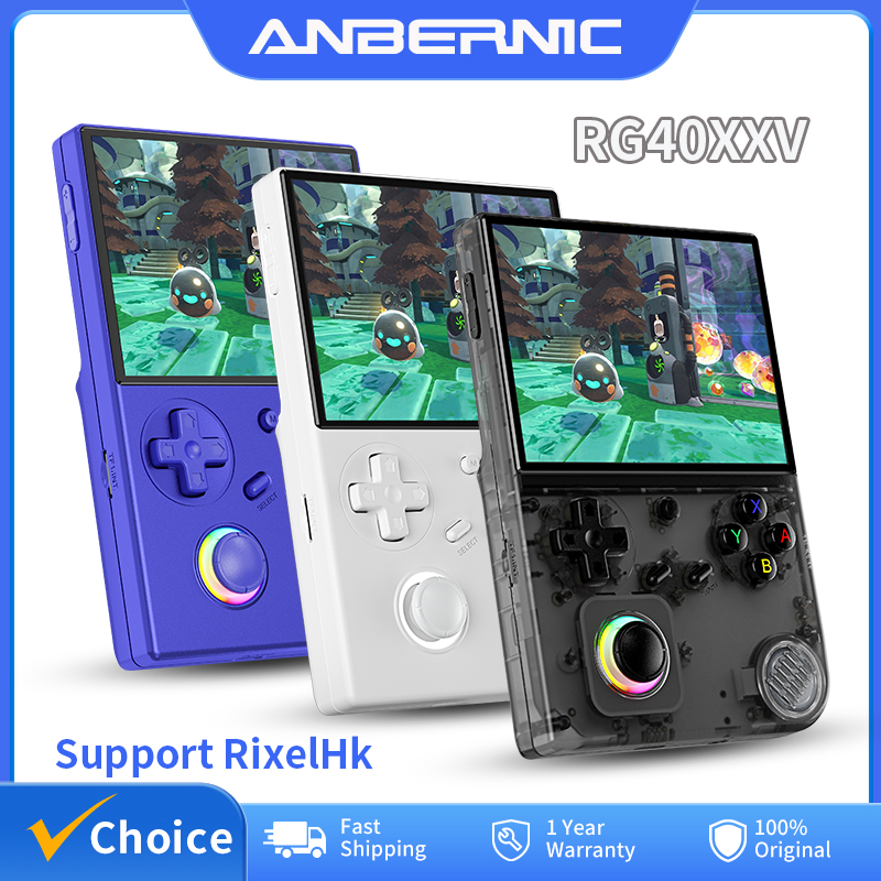 Портативная игровая консоль AN – обзор и цена Gaming Console Sale