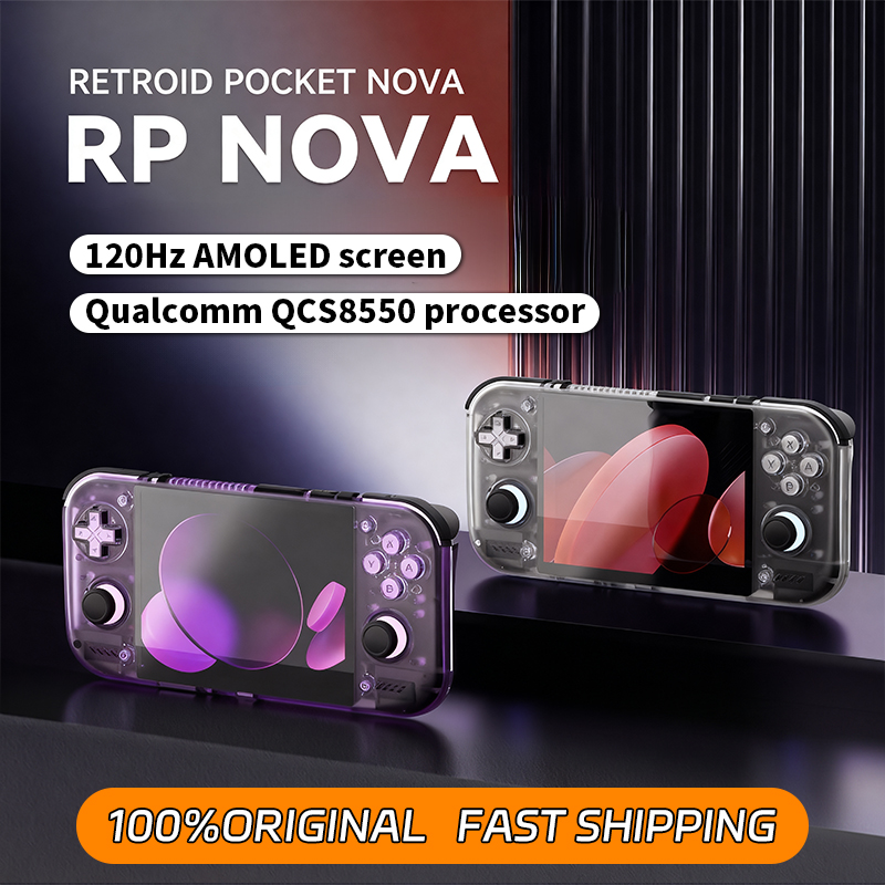 Портативная ретро-игровая конс – обзор и цена Gaming Console.Emulators