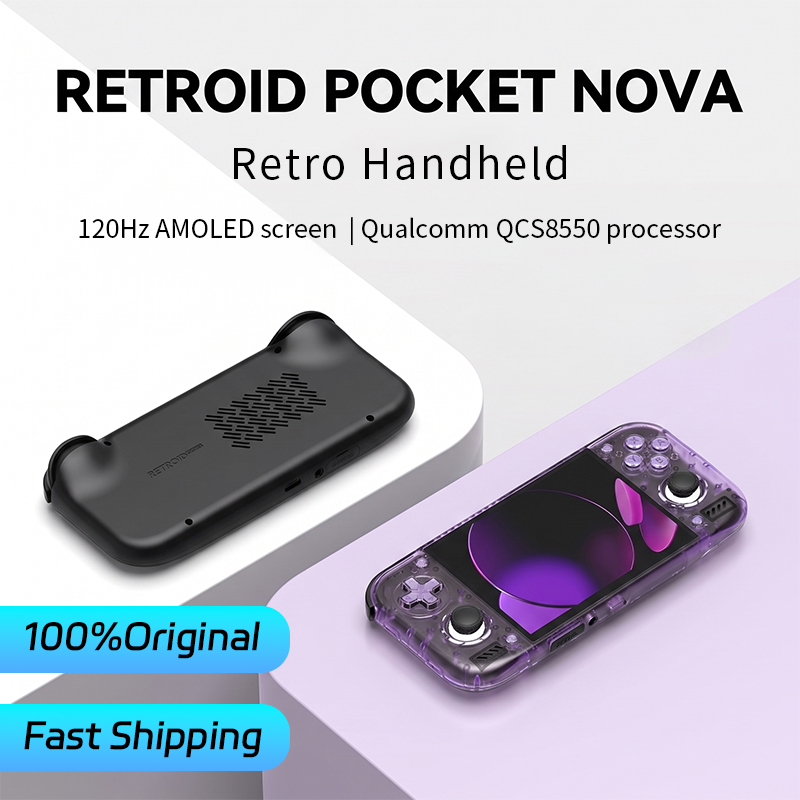 Портативная ретро-игровая конс – обзор и цена Gaming Console.Emulators
