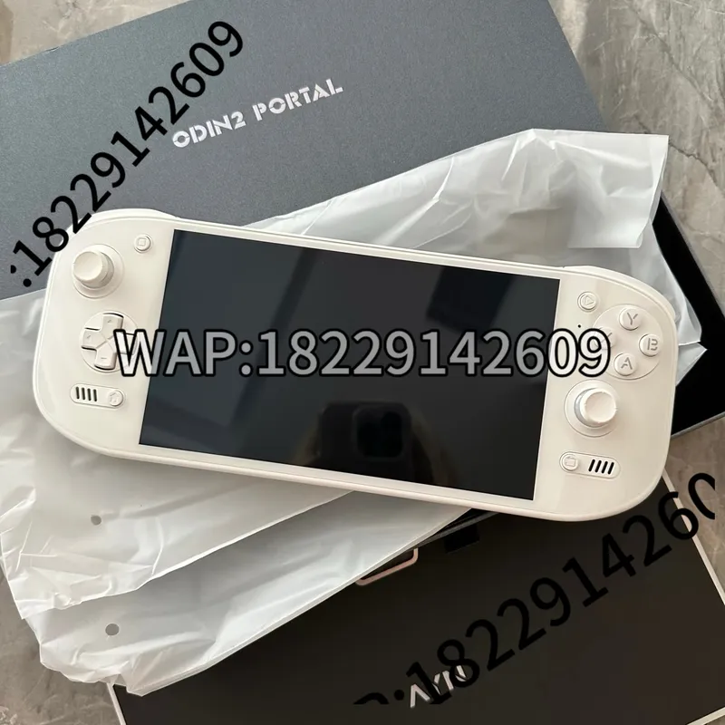 Портативная игровая консоль AY – обзор и цена Gaming Console With