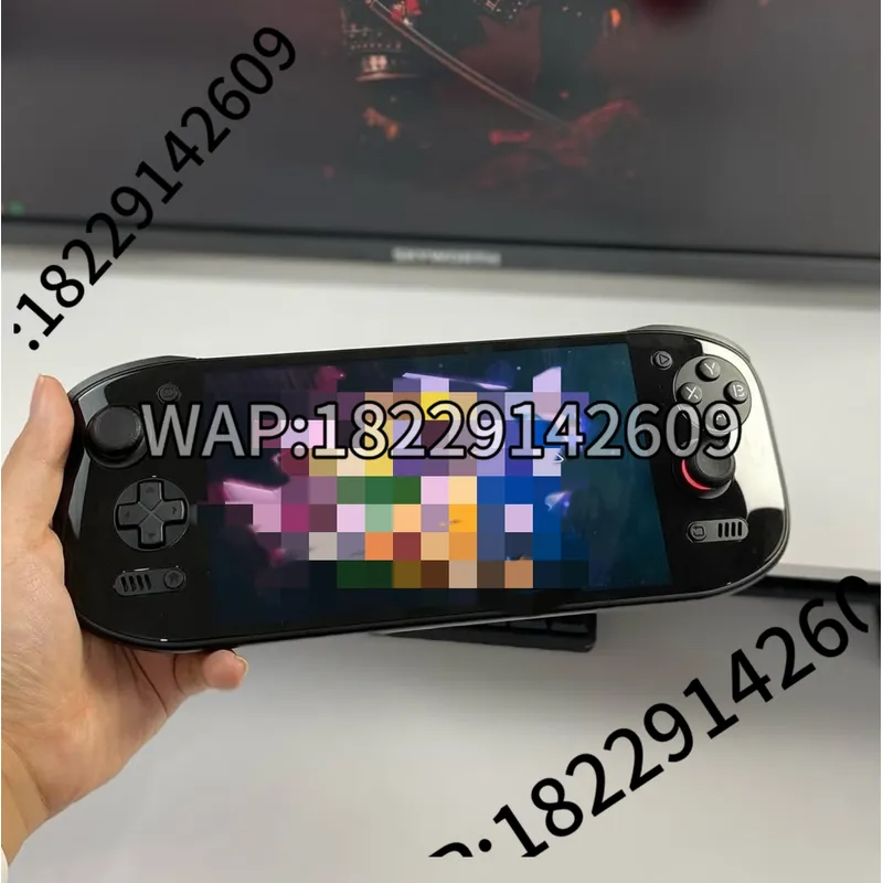 Портативная игровая консоль AY – обзор и цена Gaming Console With