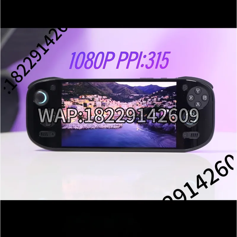 Портативная игровая консоль AY – обзор и цена Gaming Console With