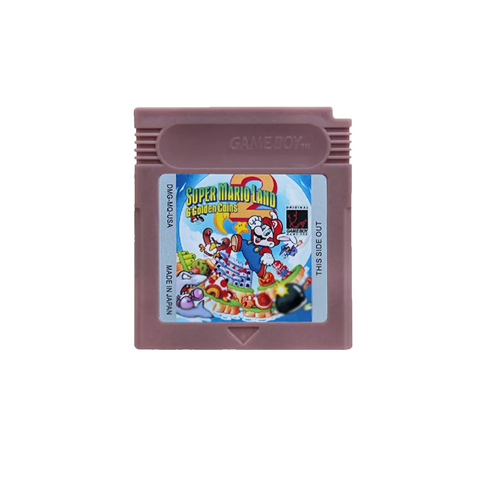 GBC 16-битный игровой картридж – обзор и цена Gaming Console Mario