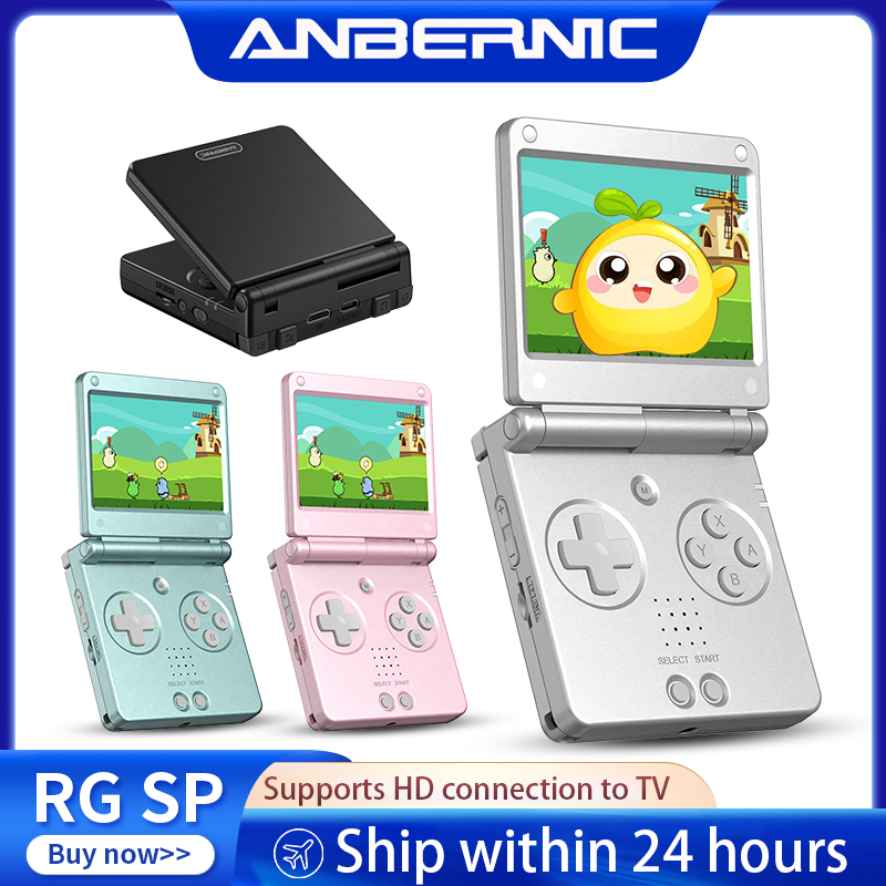 Портативная игровая консоль An – обзор и цена Gaming Console Sale