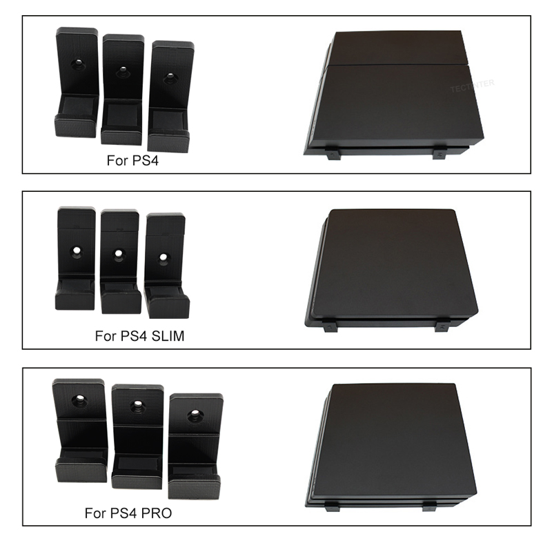 Настенный держатель для консол – обзор и цена Gaming Console In Tv