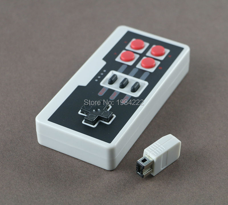 1 шт. беспроводной игровой кон – обзор и цена Gaming Console Mario
