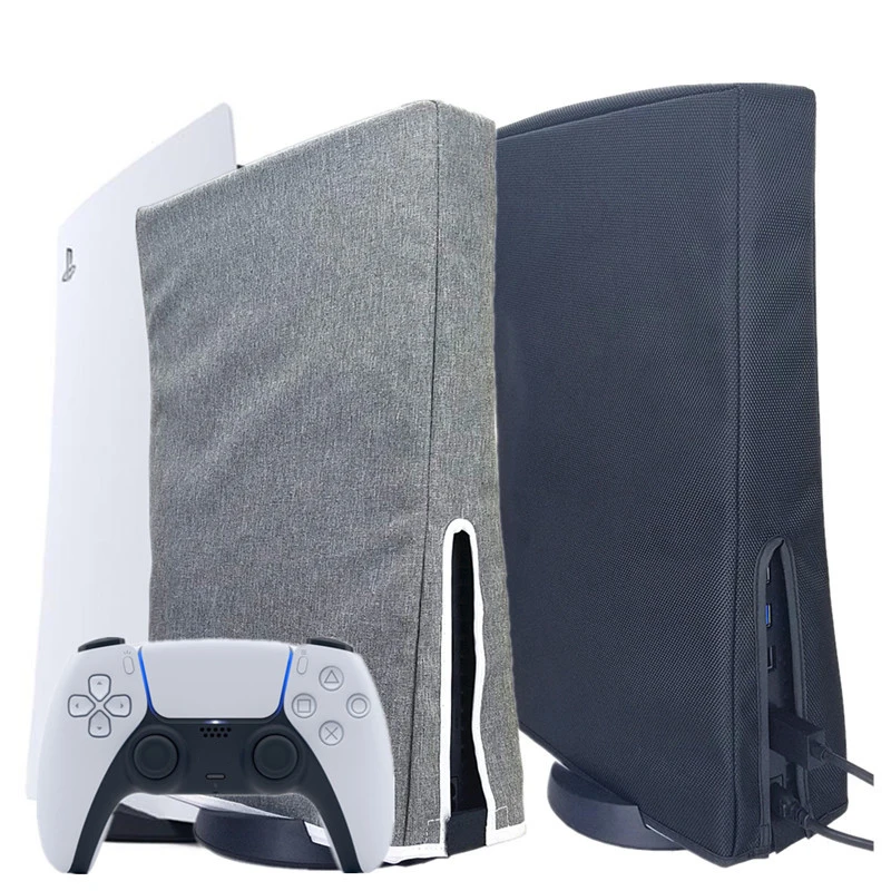 Пылезащитный чехол для игровой – обзор и цена Sony Console Ps5 Slim