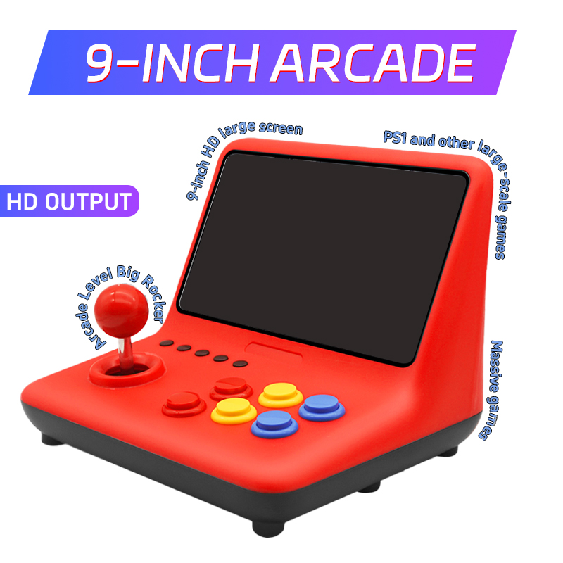 Coopreme A12 9-дюймовая аркадн – обзор и цена Gaming Console Sale