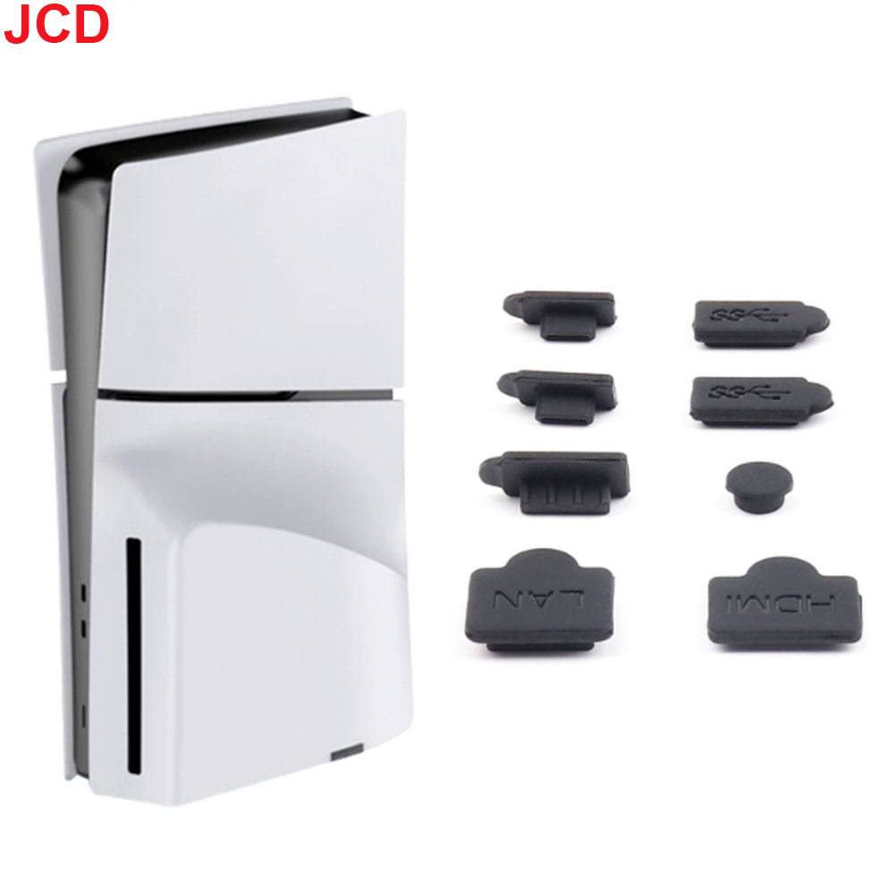 JCD 1 комплект защитных заглуш – обзор и цена Sony Console Ps5 Slim