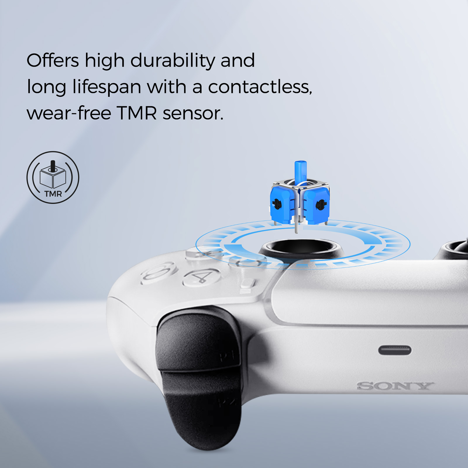 Электромагнитный джойстик HALL – обзор и цена Gaming Console In Tv