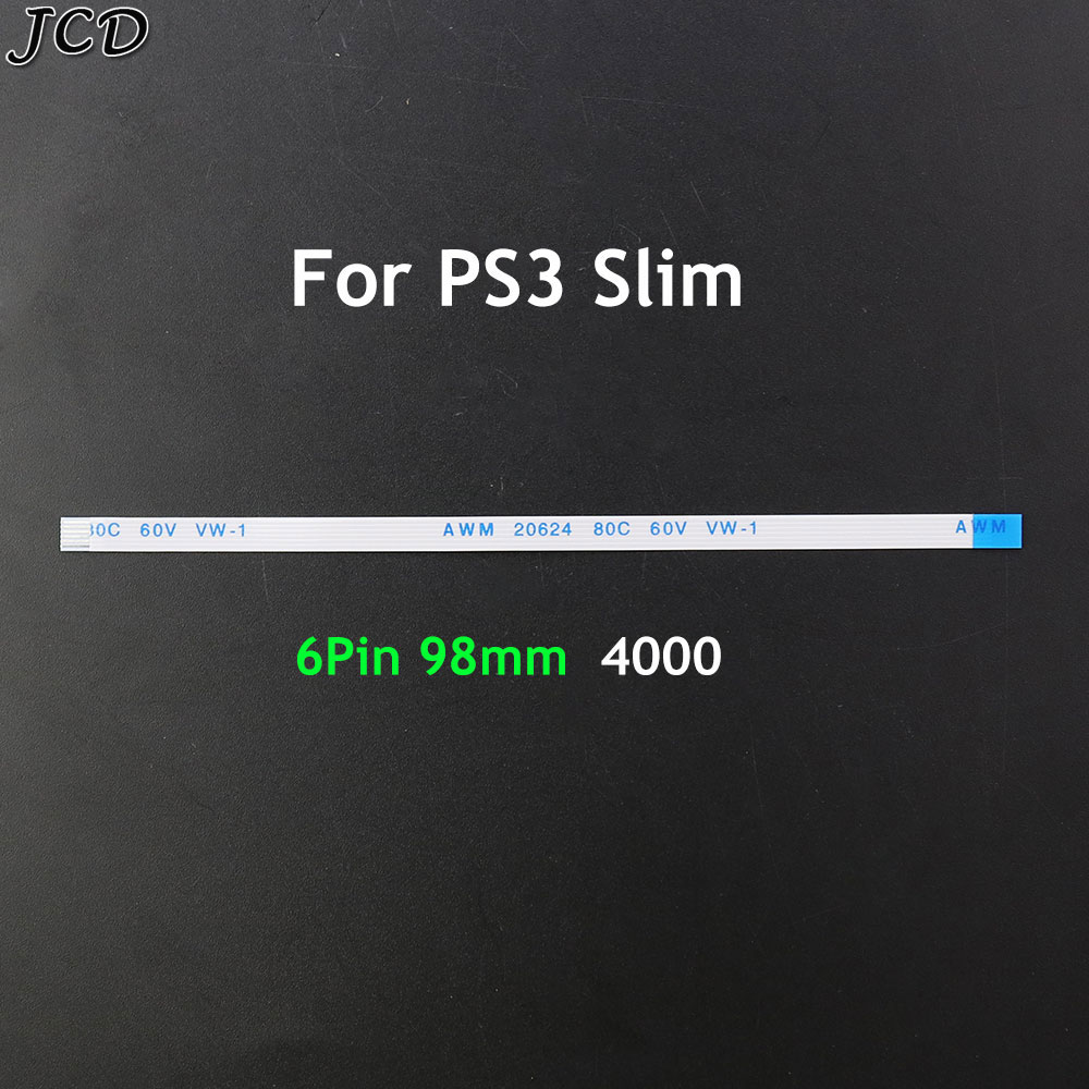JCD 10 шт. для Sony PS3 Slim 2 – обзор и цена Gaming Console Pc