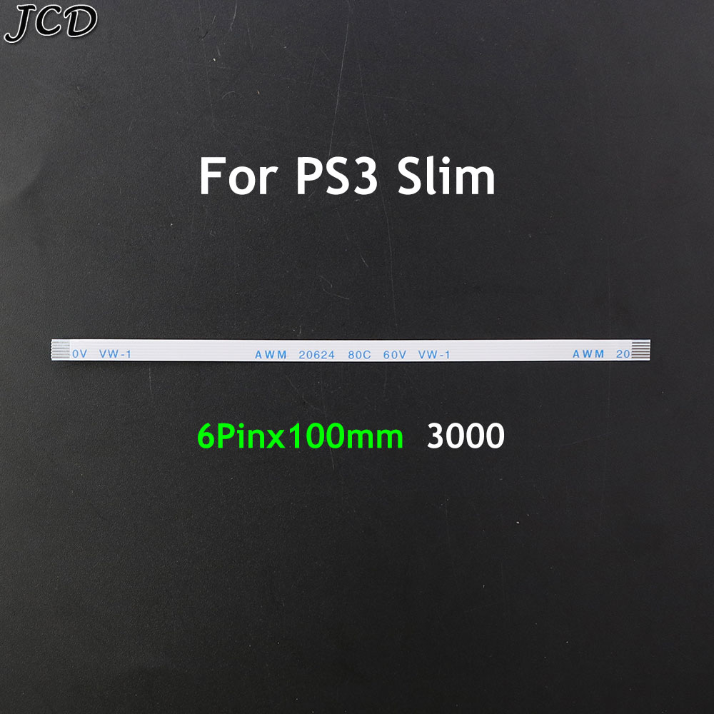 JCD 10 шт. для Sony PS3 Slim 2 – обзор и цена Gaming Console Pc