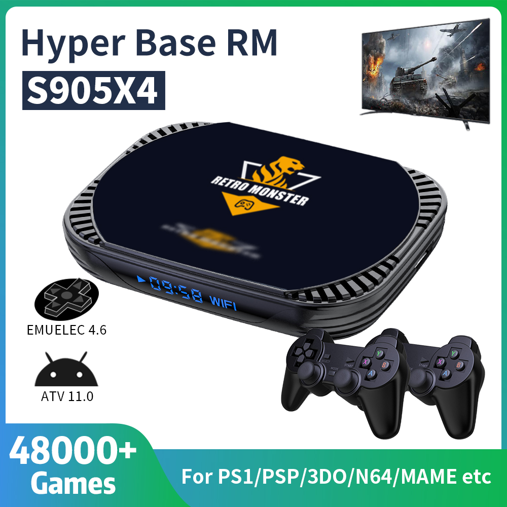 Игровая консоль в стиле ретро  – обзор и цена Gaming Console.Emulators