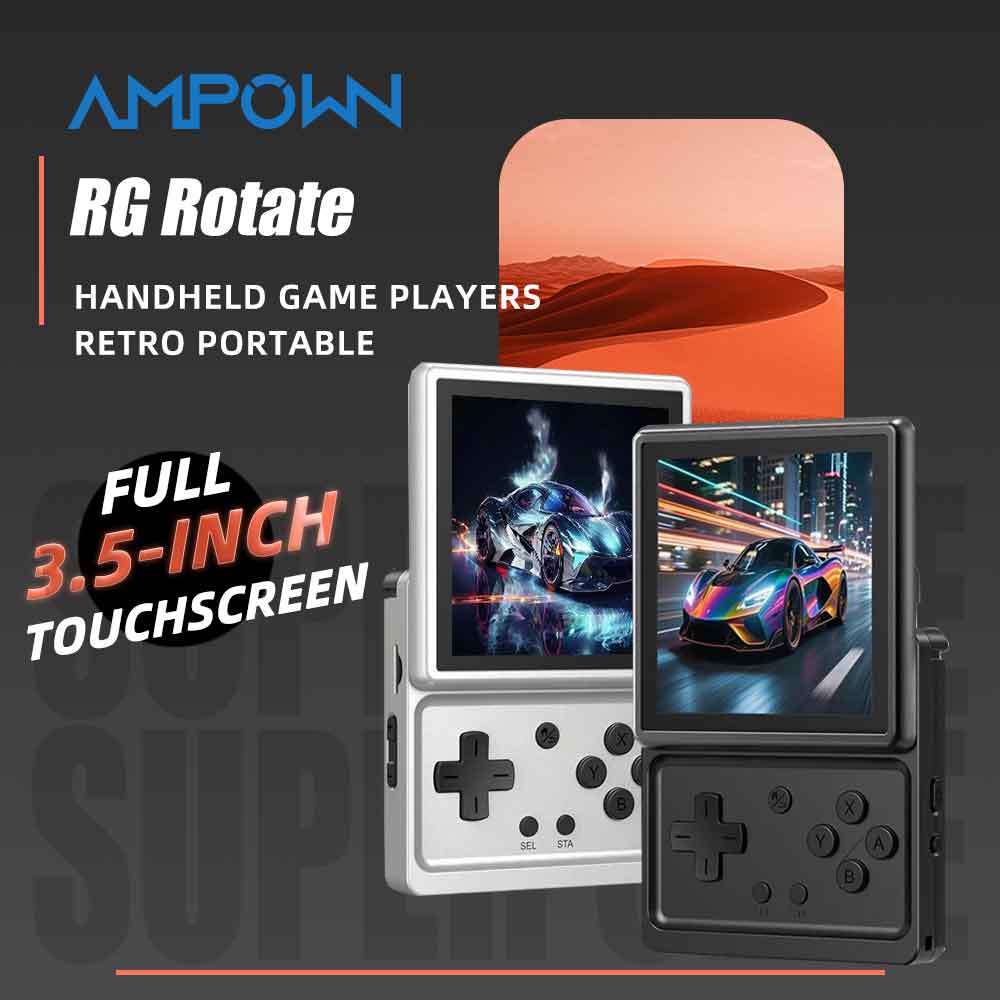 Портативная игровая консоль AN – обзор и цена Gaming Console.Emulators