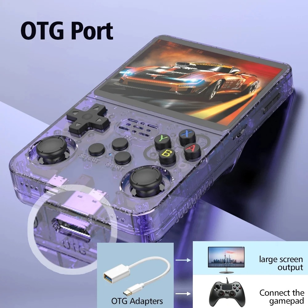 Новая портативная игровая конс – обзор и цена Gaming Console Mario