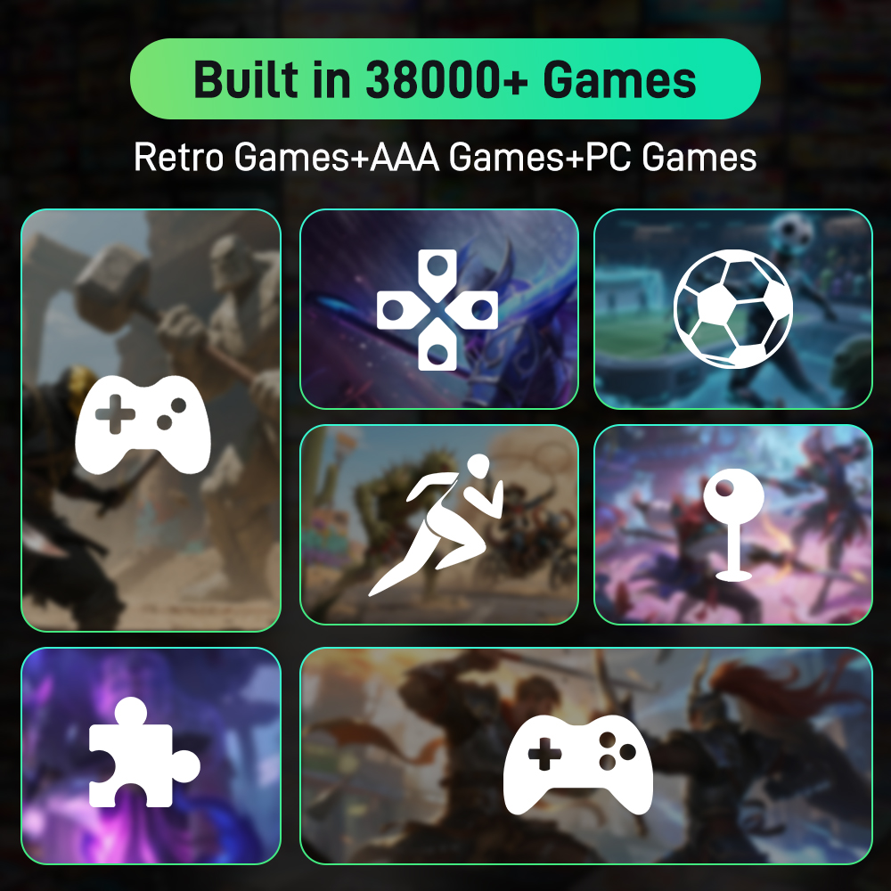 Игровой жесткий диск Playnite  – обзор и цена Gaming Console.Emulators