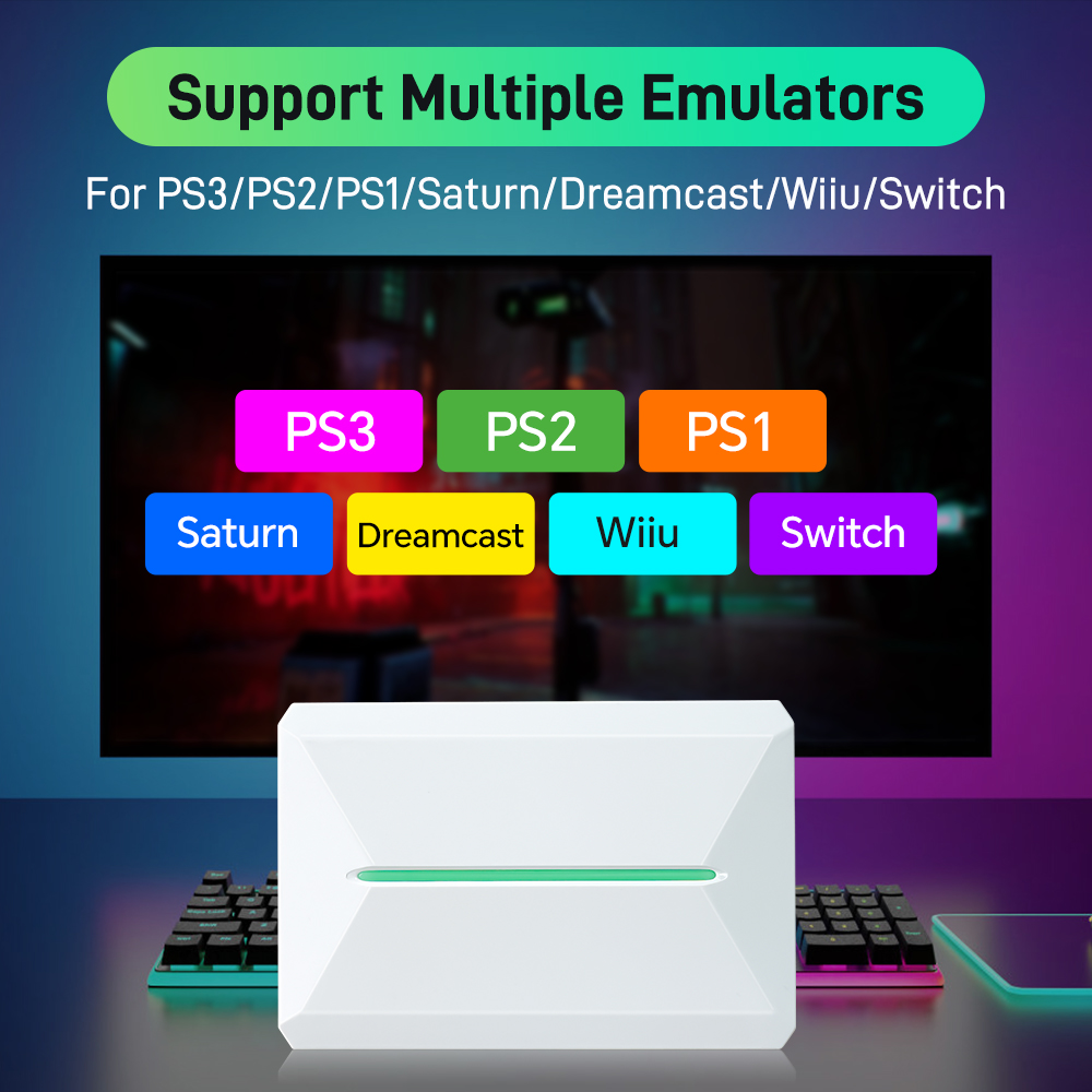 Игровой жесткий диск Playnite  – обзор и цена Gaming Console.Emulators