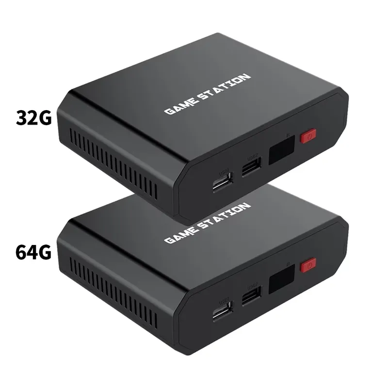 Игровая приставка M8plus HD с  – обзор и цена Gaming Console With