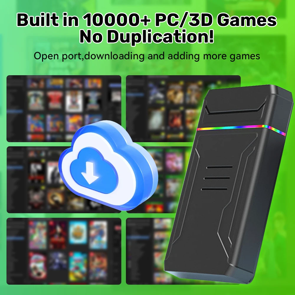 Портативный игровой жесткий ди – обзор и цена Gaming Console.Emulators