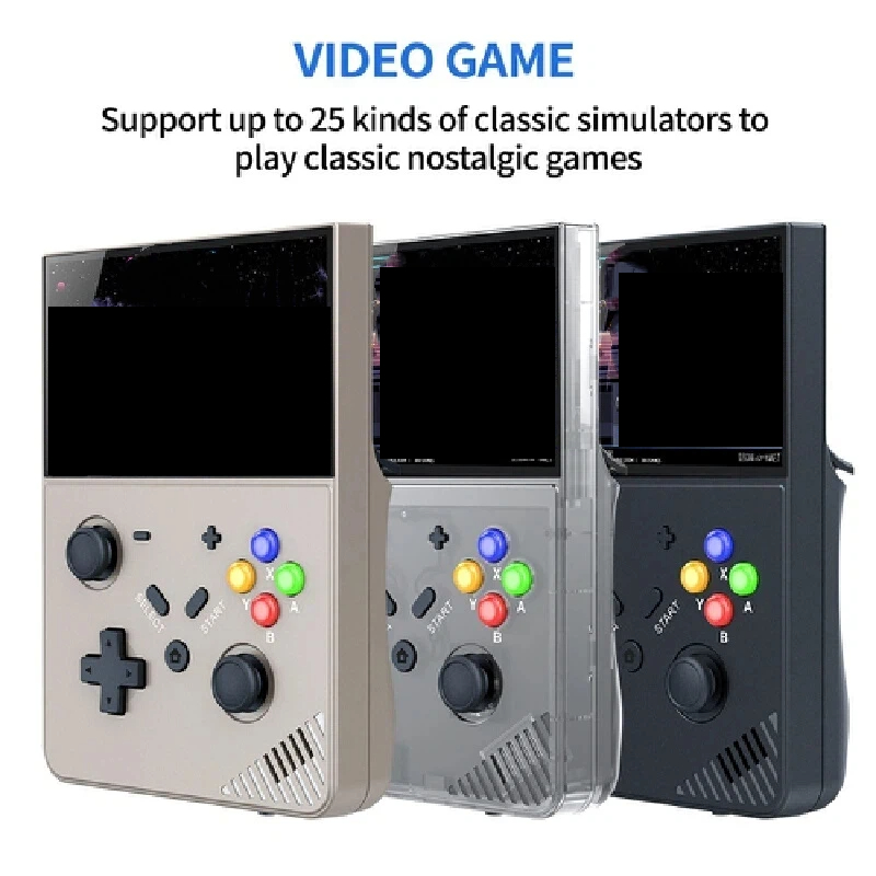 Портативная игровая консоль M1 – обзор и цена Gaming Console.Emulators