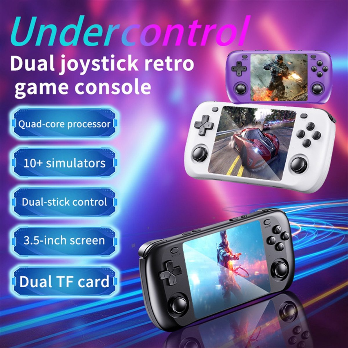 ЛУЧШИЙ ВЫБОР) Портативная игро – обзор и цена Gaming Console.Emulators