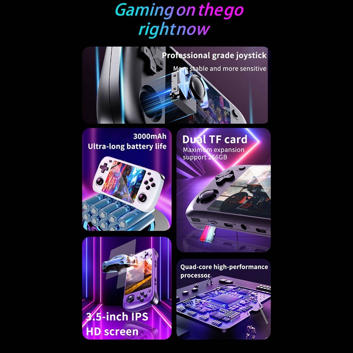 ЛУЧШИЙ ВЫБОР) Портативная игро – обзор и цена Gaming Console.Emulators