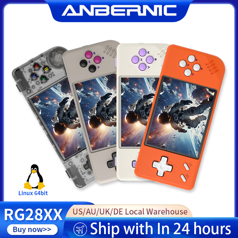 Портативная игровая консоль AN – обзор и цена Gaming Console Sale