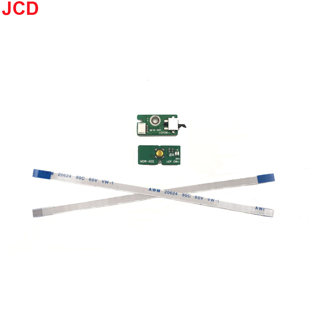 JCD 1 шт., кнопка включения и  – обзор и цена Gaming Console Pc