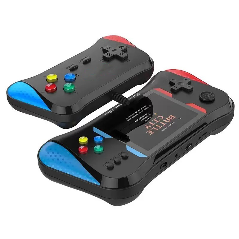 Портативная игровая консоль X7 – обзор и цена Gaming Console Mario