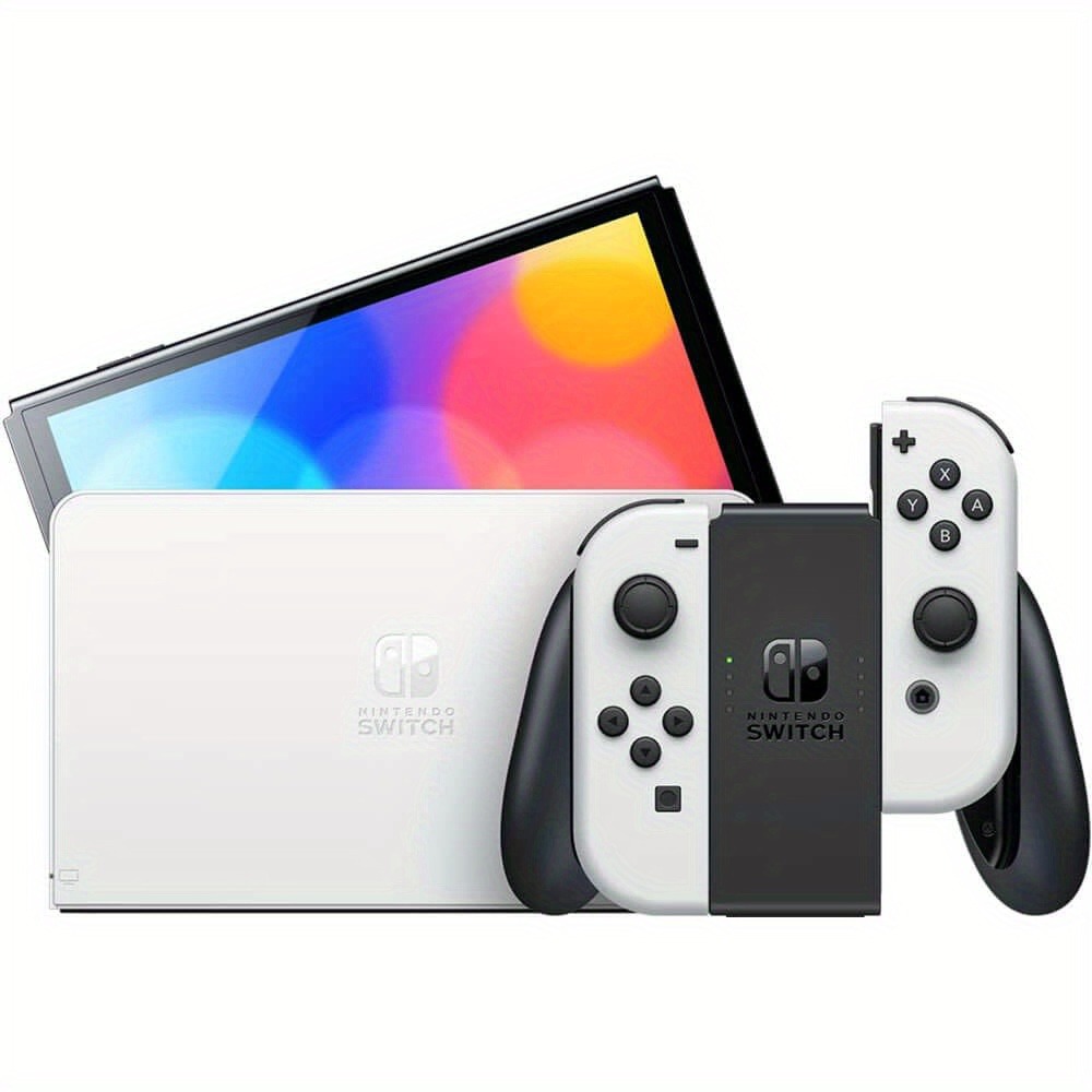 Комплект консоли Nintendo Swit – обзор и цена Gaming Console Mario