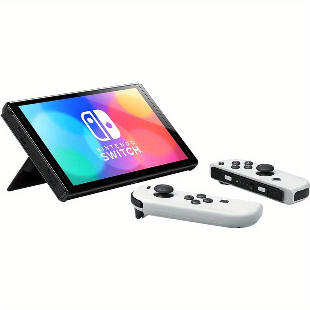 Комплект консоли Nintendo Swit – обзор и цена Gaming Console Mario