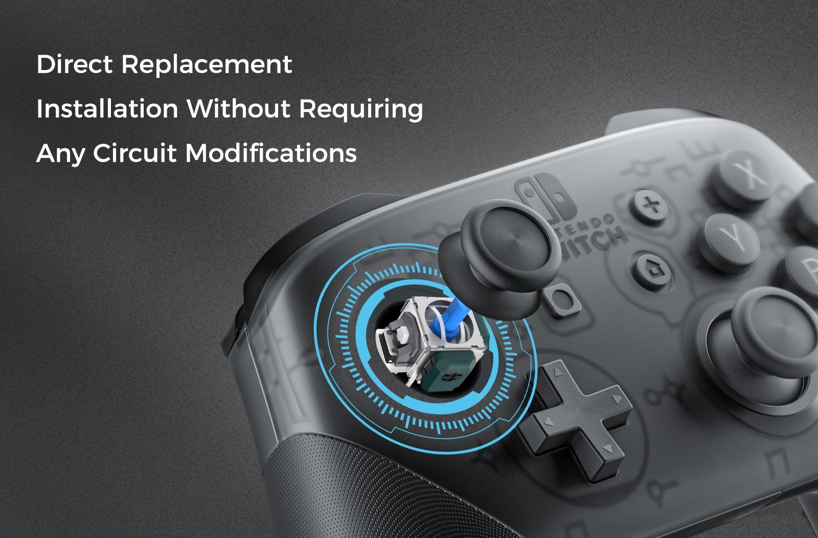 AKNES×HALLPI TMR Электромагнит – обзор и цена Sony Console Playstation 5