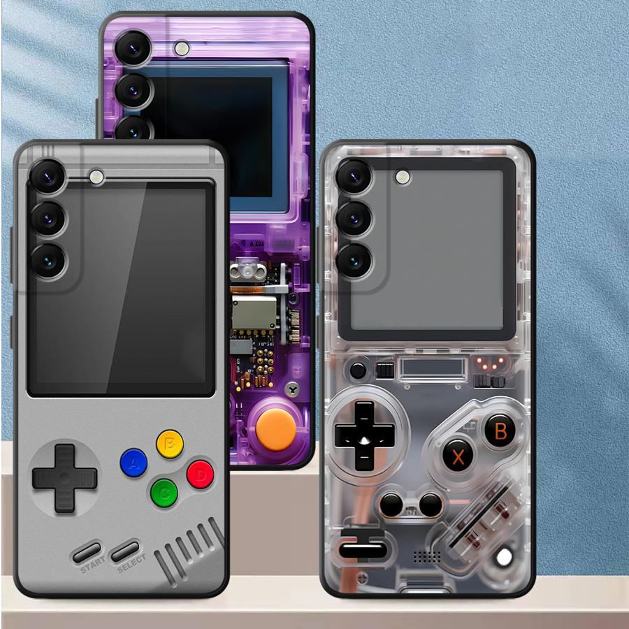 Фиолетовый чехол для игровой к – обзор и цена Gaming Console With