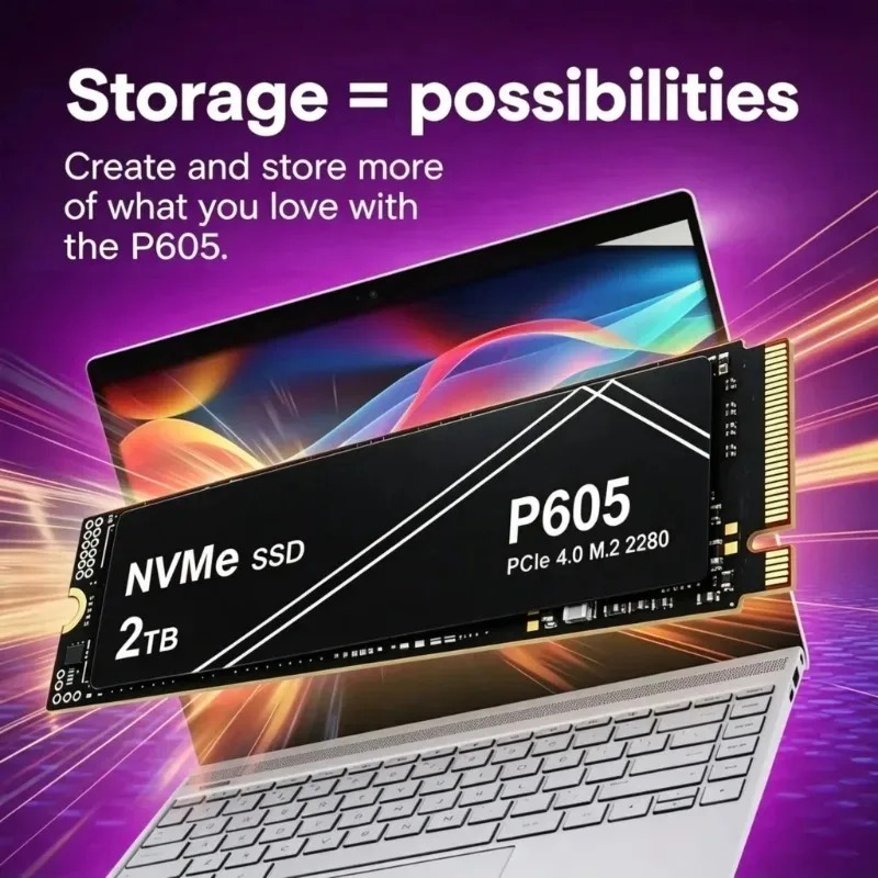 Высокоскоростной SSD-накопител – обзор и цена Gaming Console In 2026