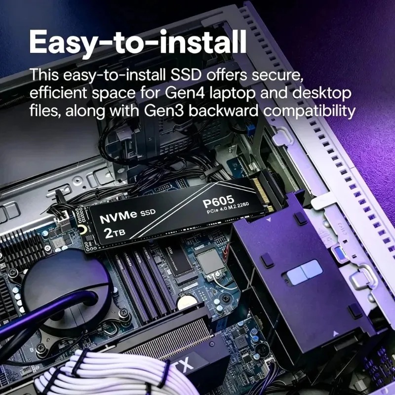 Высокоскоростной SSD-накопител – обзор и цена Gaming Console In 2026