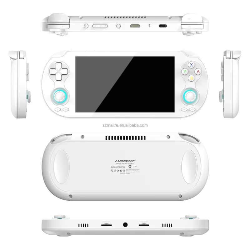 【CHIMU HOME】 5,5-дюймовая порт – обзор и цена Gaming Console With