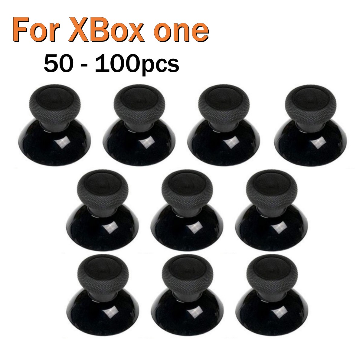 50-100 шт. сменные грибные джо – обзор и цена Thumb Grip Joystick